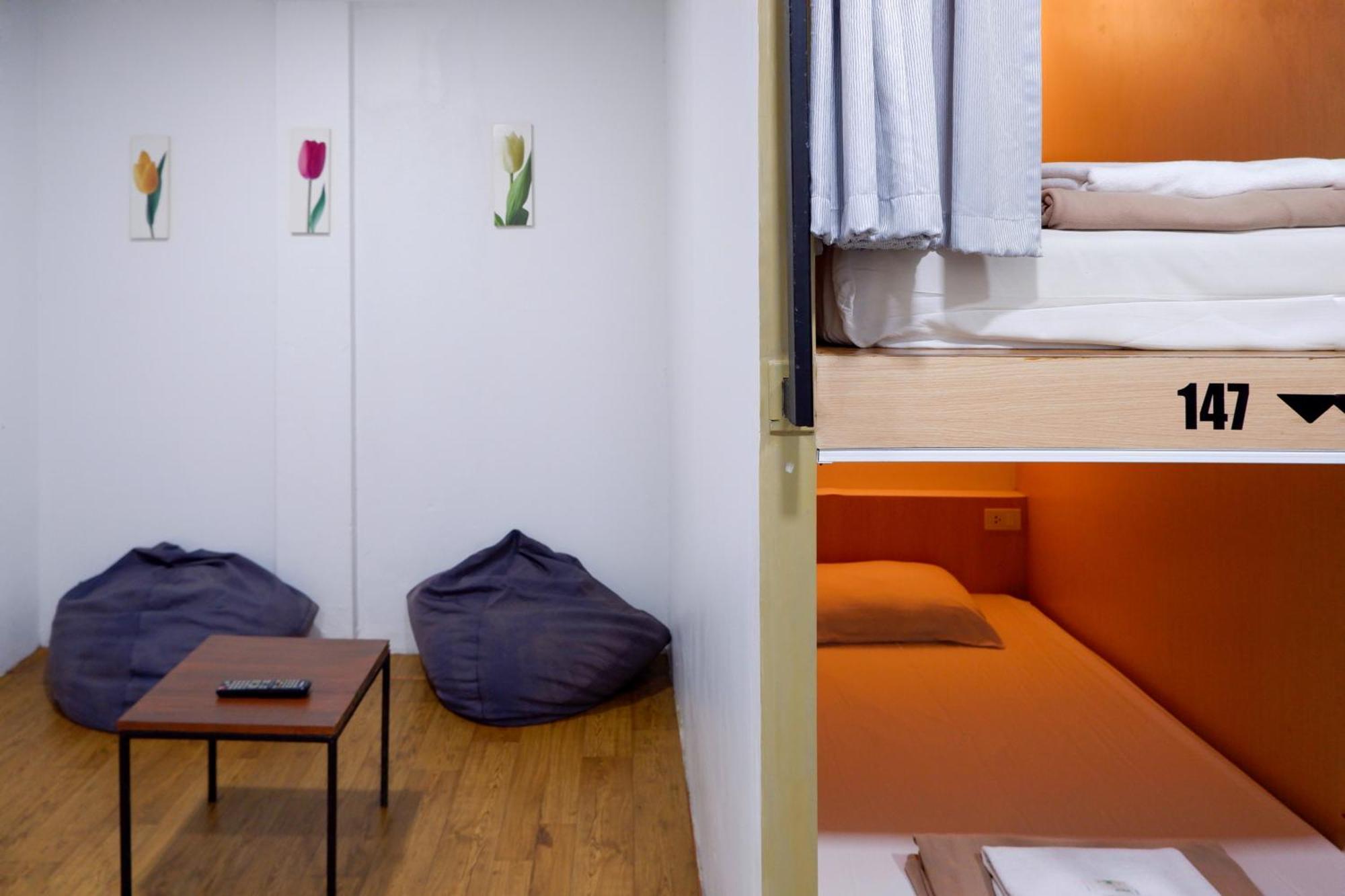פאטאיה 18 Coins Budget Hotel מראה חיצוני תמונה