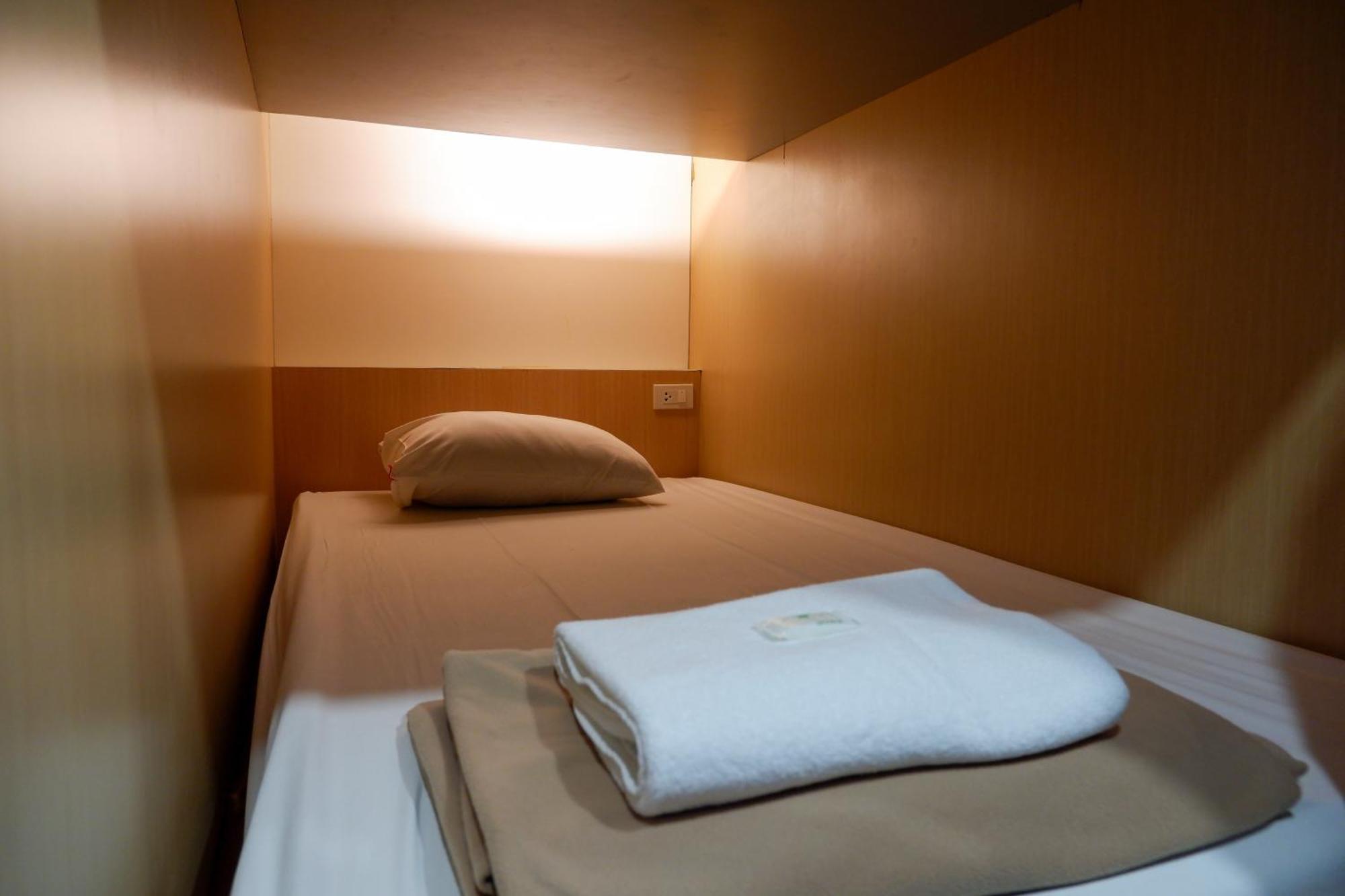 פאטאיה 18 Coins Budget Hotel מראה חיצוני תמונה