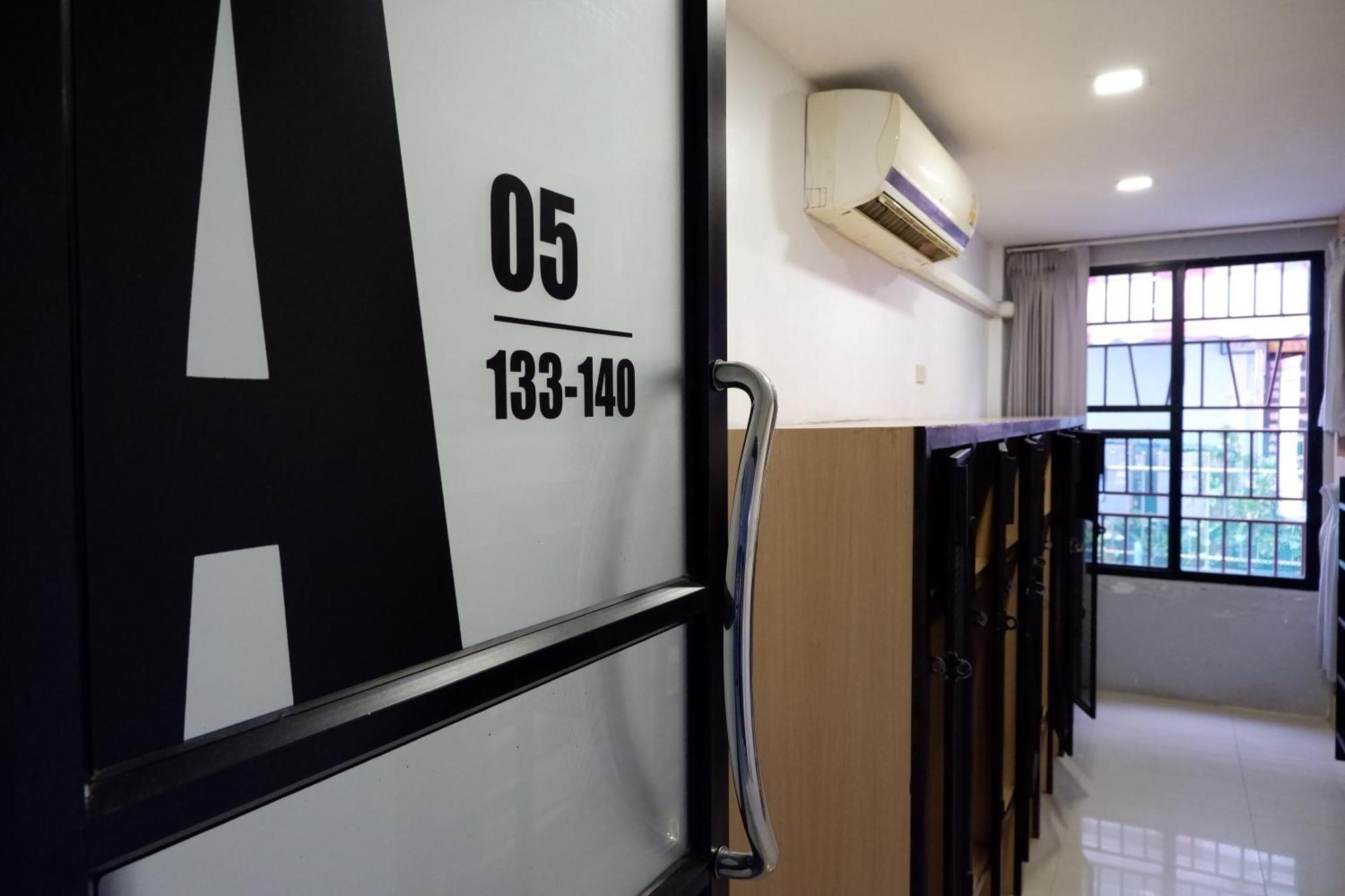 פאטאיה 18 Coins Budget Hotel מראה חיצוני תמונה