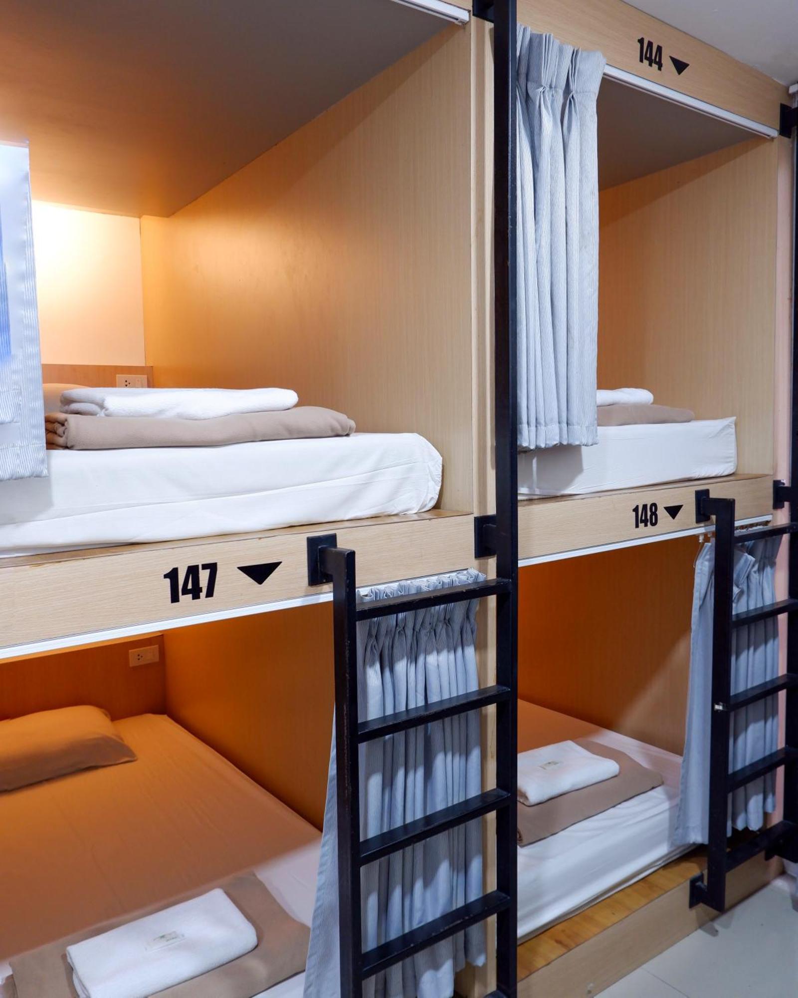 פאטאיה 18 Coins Budget Hotel חדר תמונה