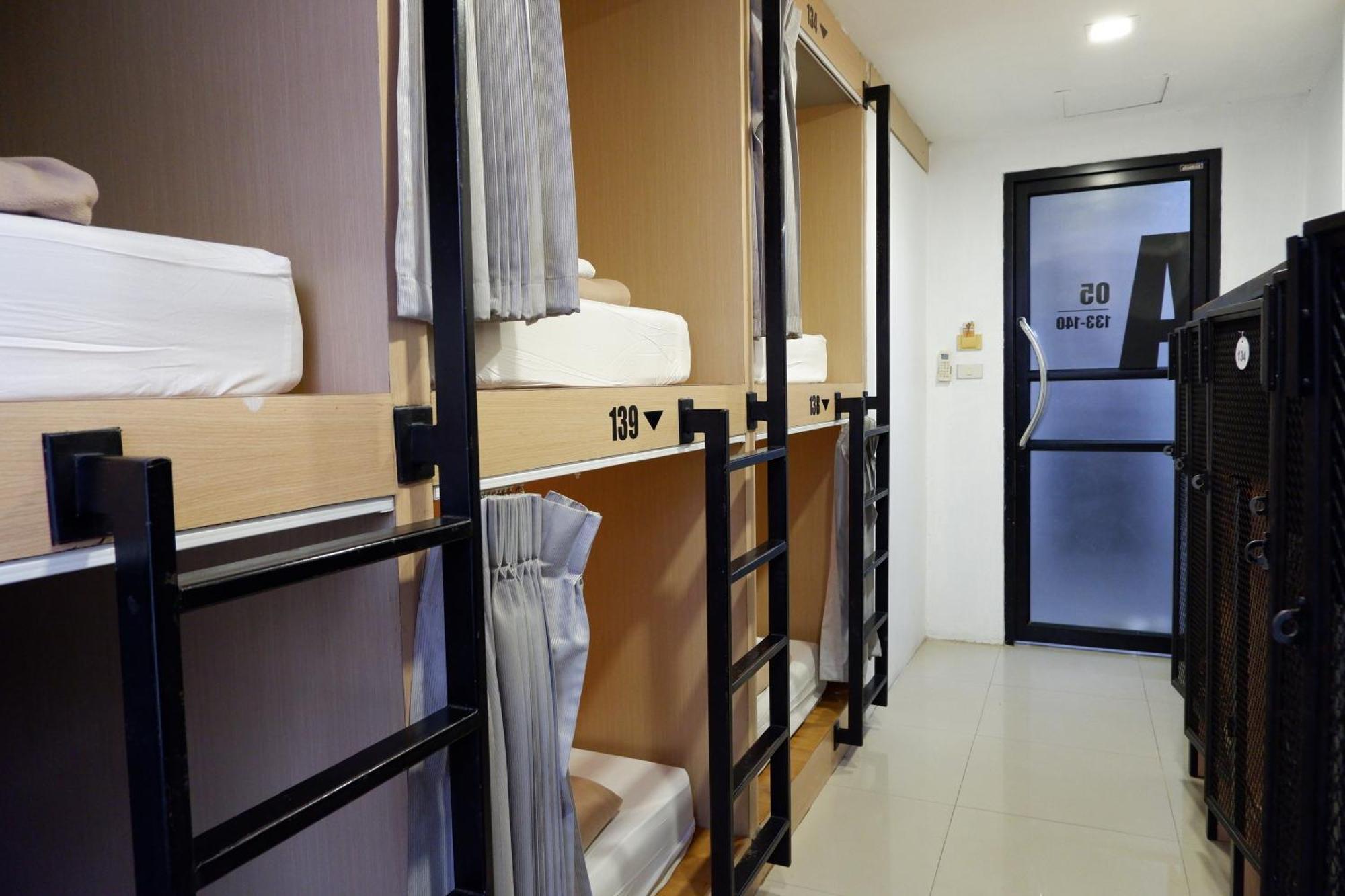 פאטאיה 18 Coins Budget Hotel חדר תמונה