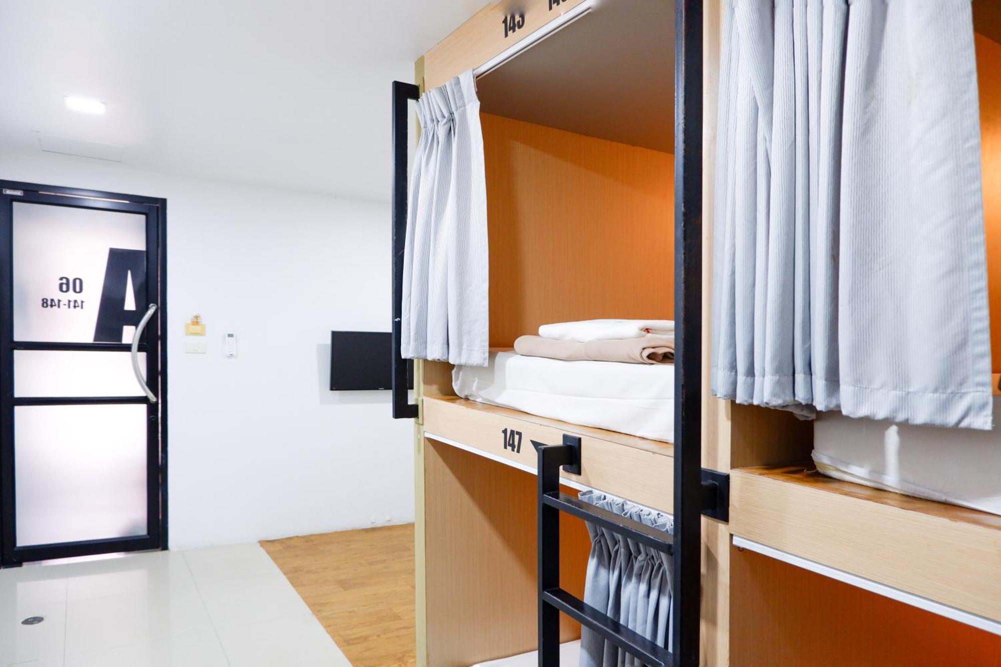 פאטאיה 18 Coins Budget Hotel חדר תמונה