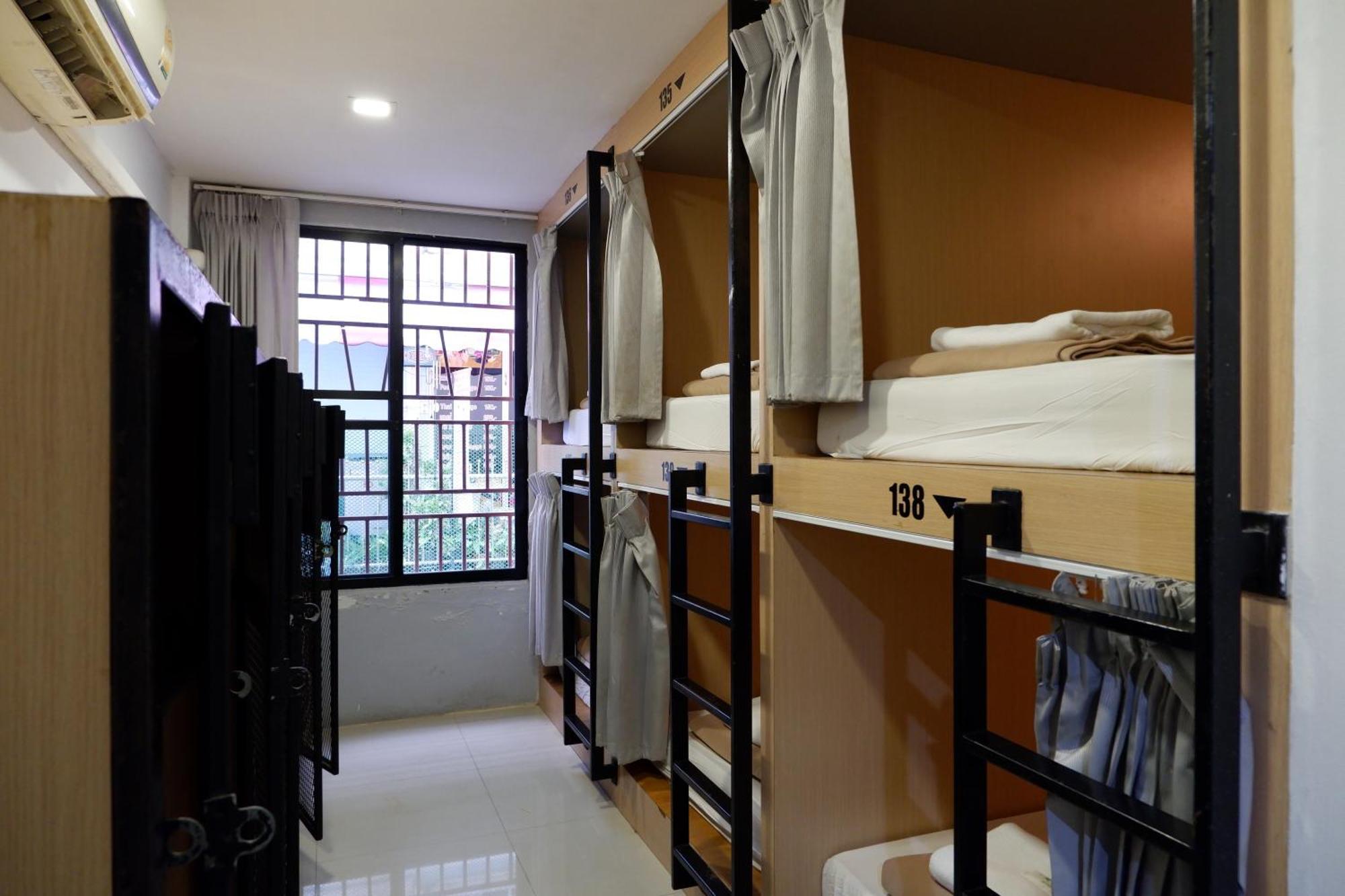 פאטאיה 18 Coins Budget Hotel חדר תמונה