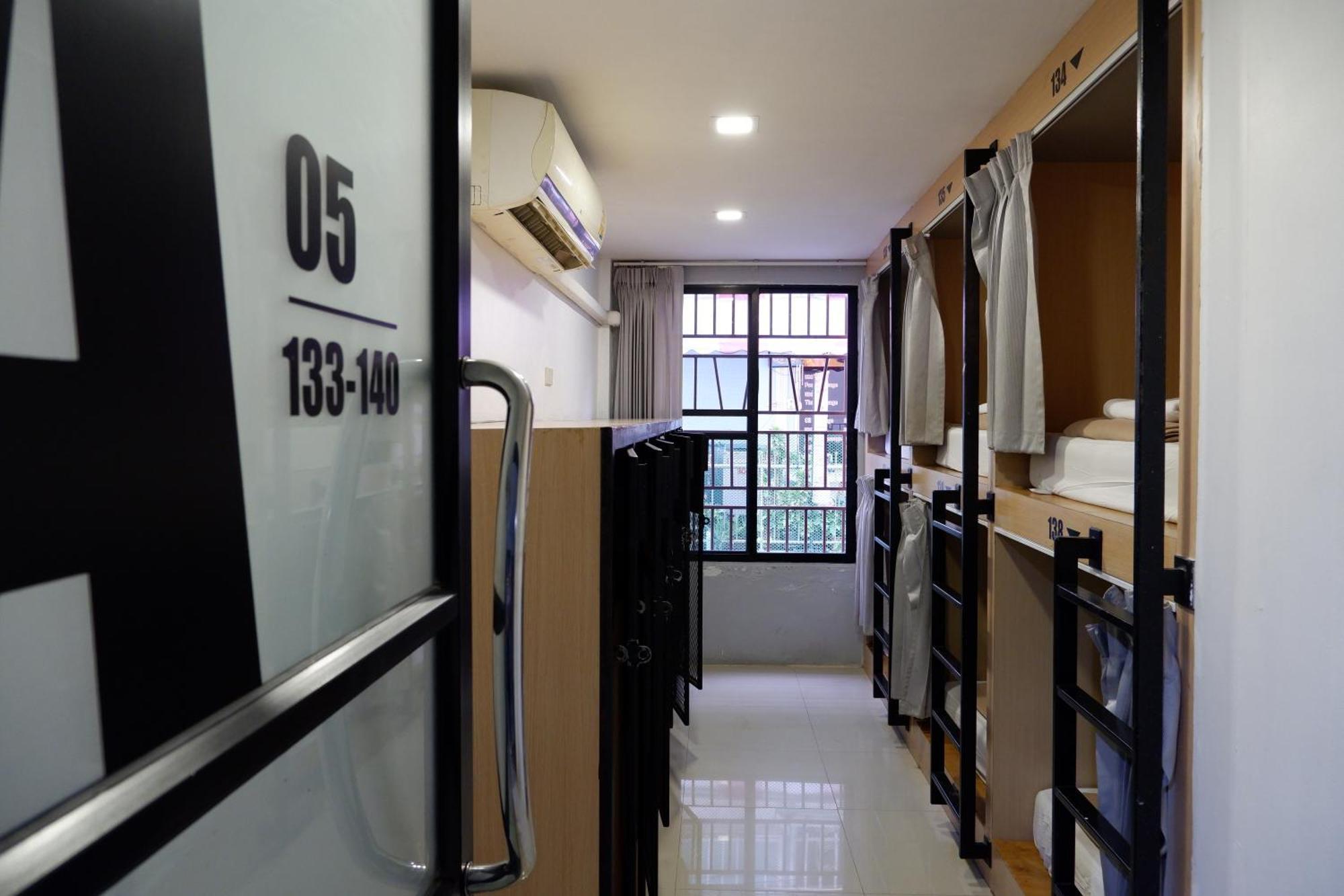 פאטאיה 18 Coins Budget Hotel חדר תמונה