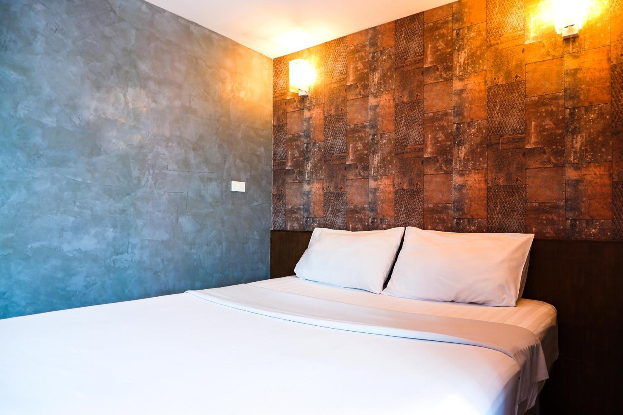 פאטאיה 18 Coins Budget Hotel חדר תמונה