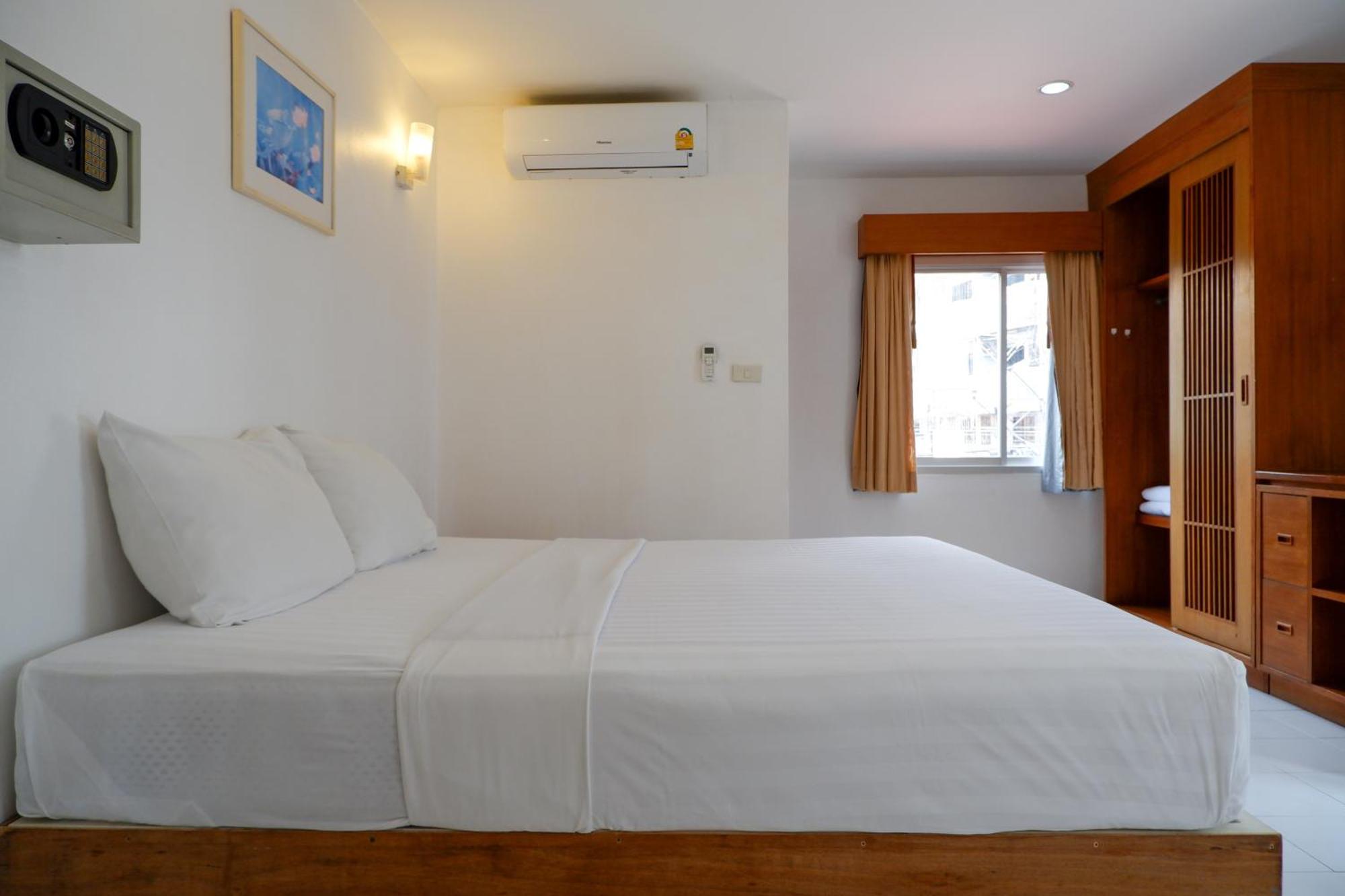 פאטאיה 18 Coins Budget Hotel חדר תמונה