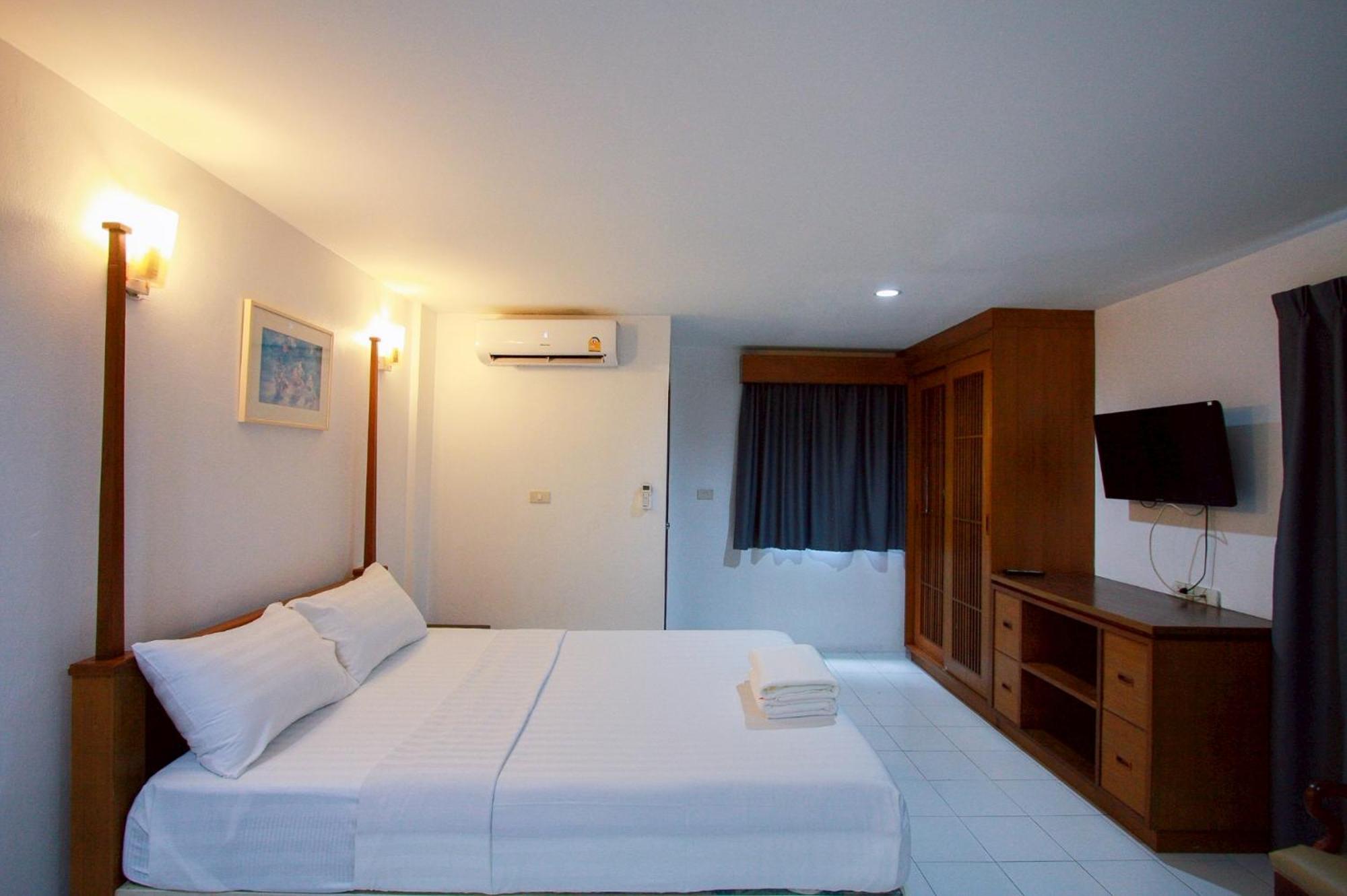 פאטאיה 18 Coins Budget Hotel חדר תמונה