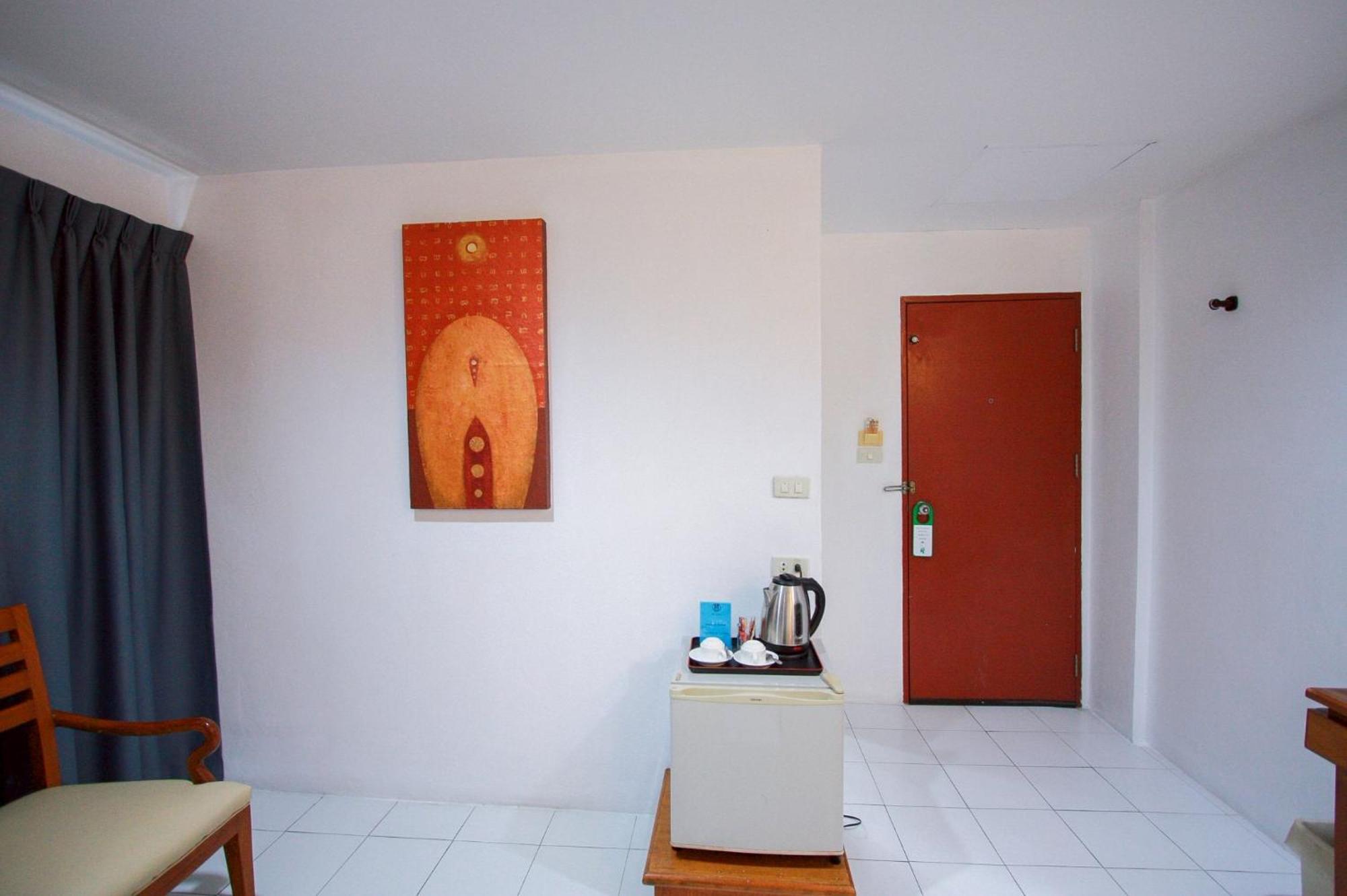 פאטאיה 18 Coins Budget Hotel חדר תמונה