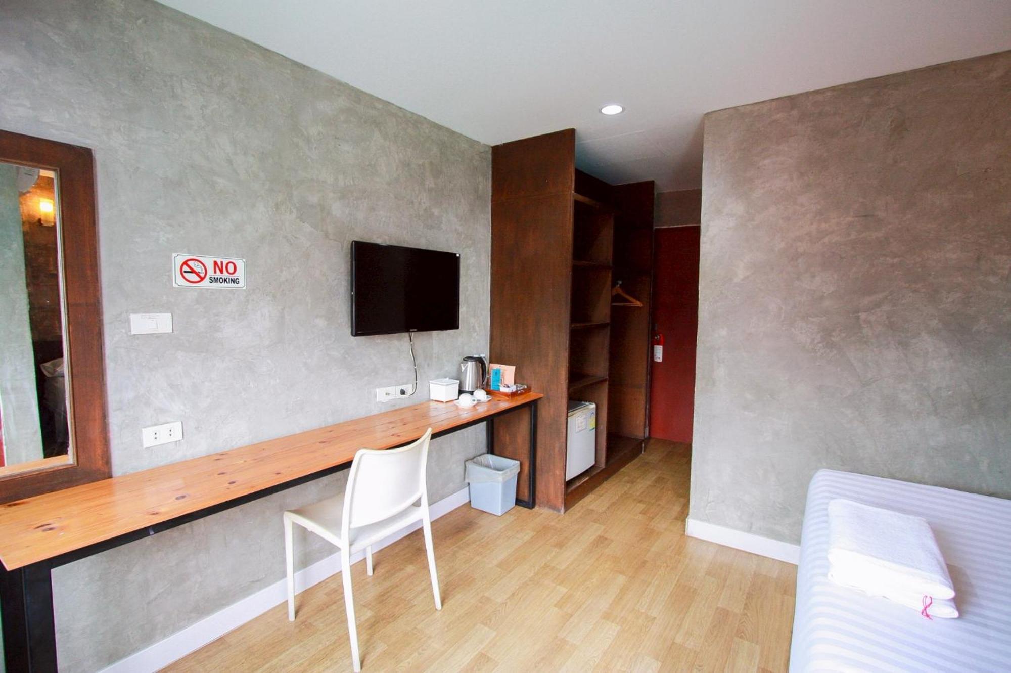 פאטאיה 18 Coins Budget Hotel חדר תמונה