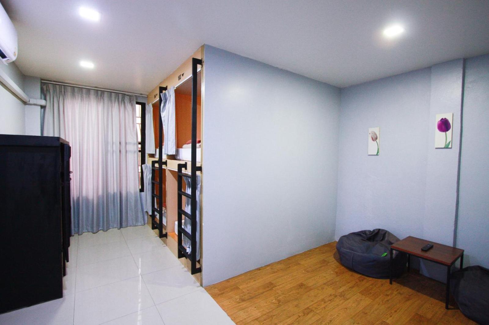 פאטאיה 18 Coins Budget Hotel מראה חיצוני תמונה