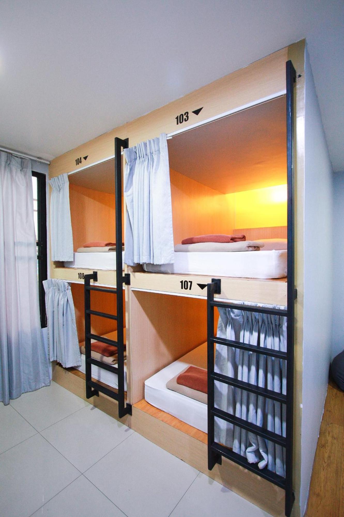 פאטאיה 18 Coins Budget Hotel חדר תמונה
