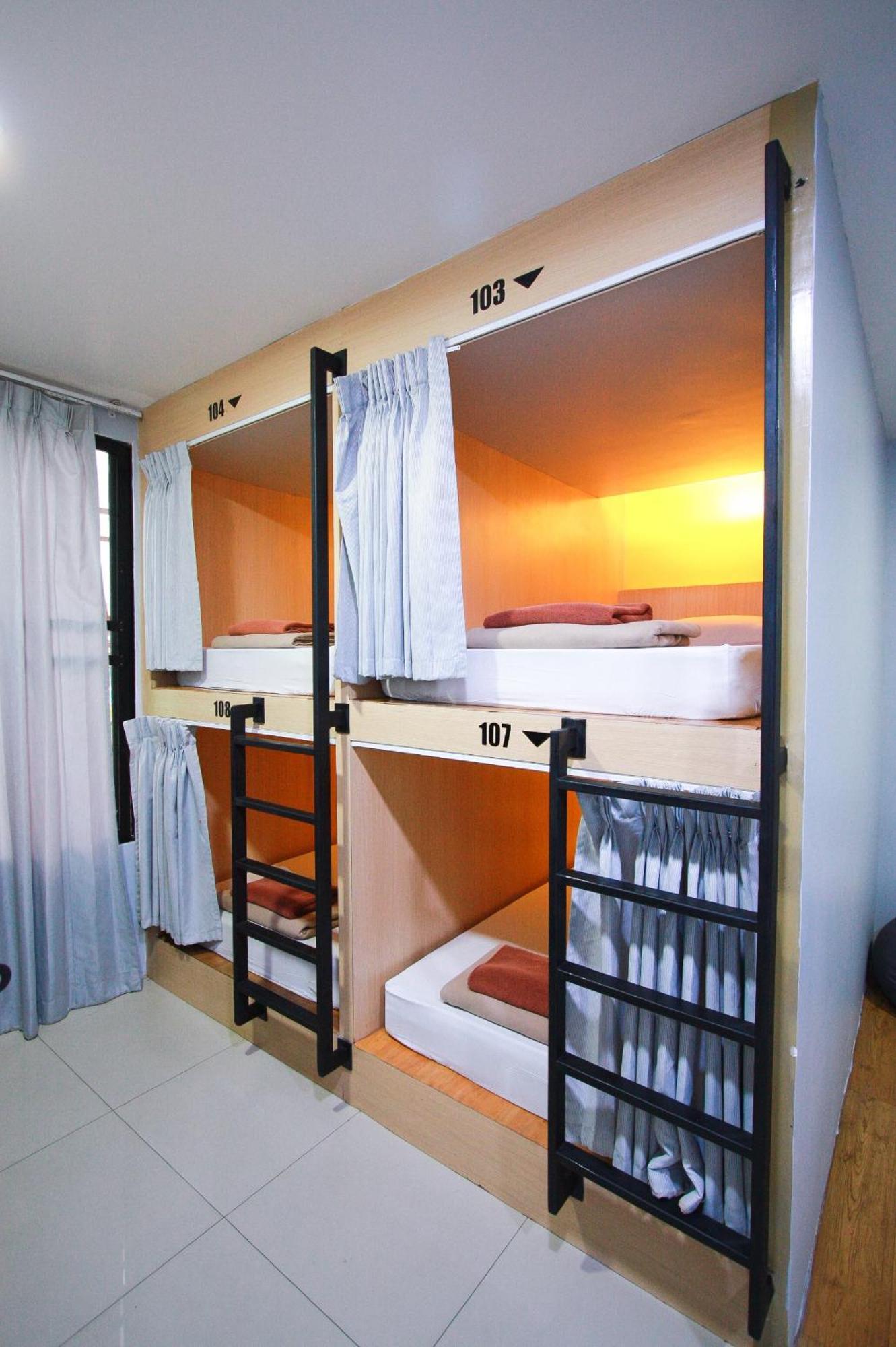 פאטאיה 18 Coins Budget Hotel חדר תמונה