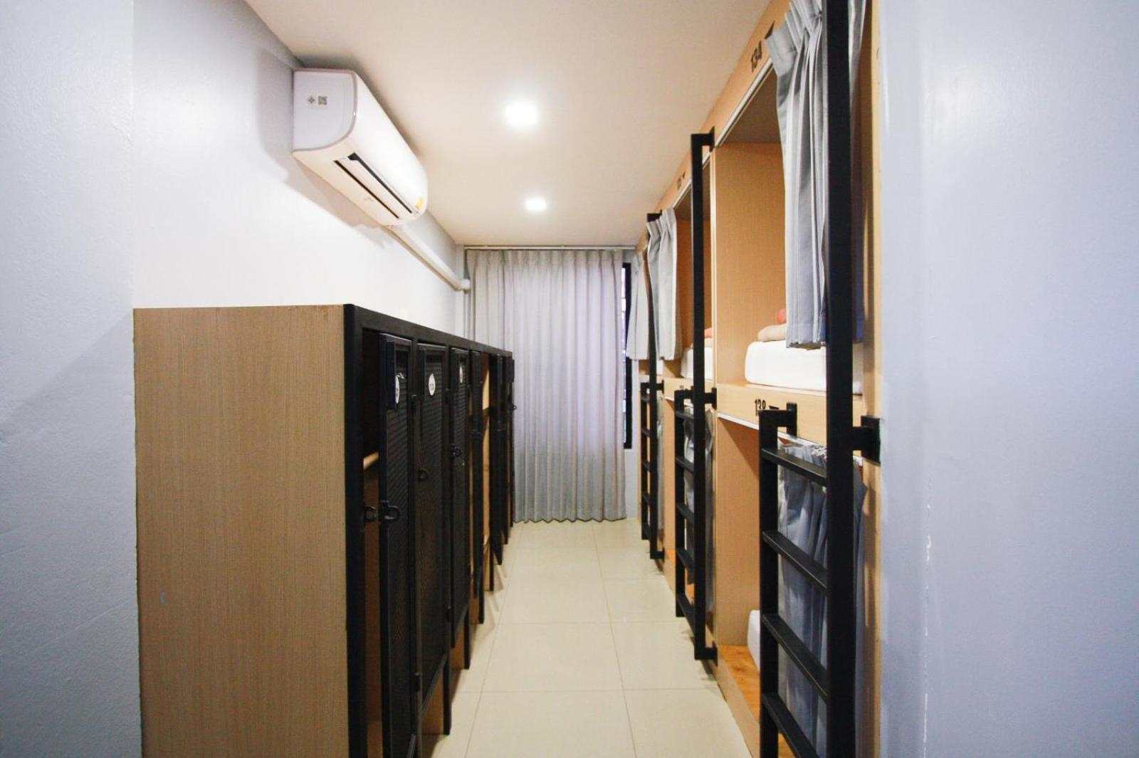 פאטאיה 18 Coins Budget Hotel מראה חיצוני תמונה