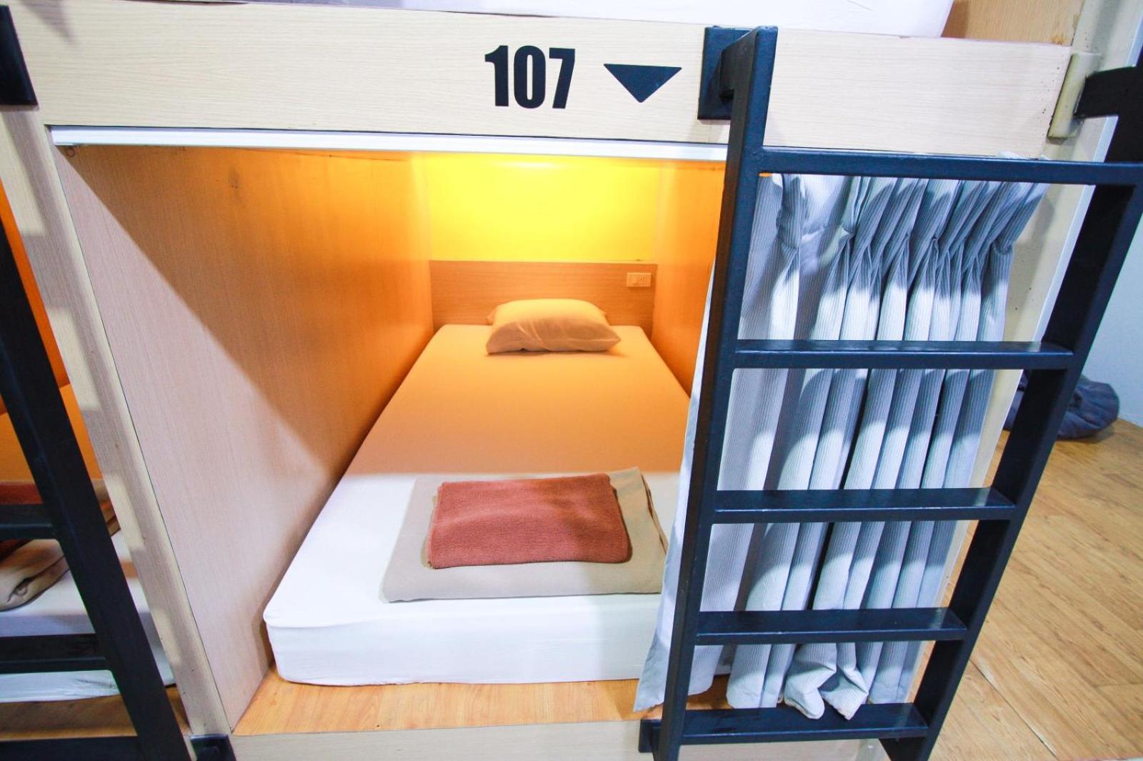 פאטאיה 18 Coins Budget Hotel מראה חיצוני תמונה