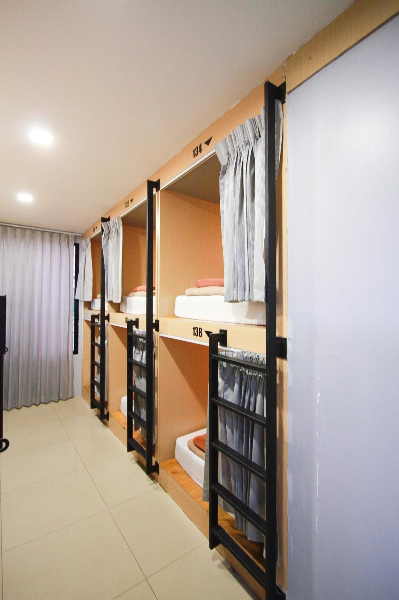 פאטאיה 18 Coins Budget Hotel מראה חיצוני תמונה