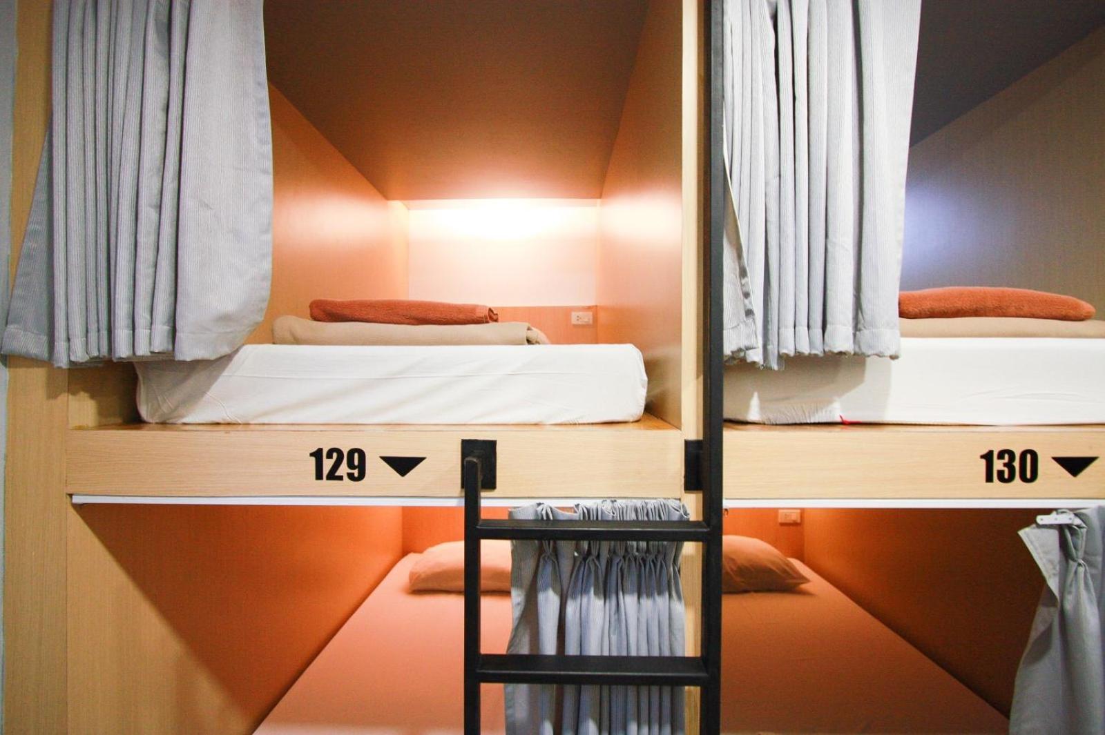 פאטאיה 18 Coins Budget Hotel מראה חיצוני תמונה